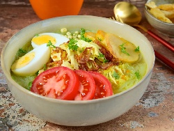 Soto Ayam (������������ ������� ���� � �������) - ������ �� ���������